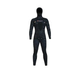 Wetsuit 3/5/7 MM camouflage fishing and hunting suit split hooded light leather wetsuit warm free diving wetsuit