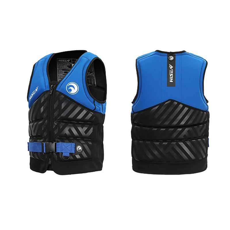 Lifejackets for outdoor work, fishermen going out to sea, boats, water activities, buoyancy jackets
