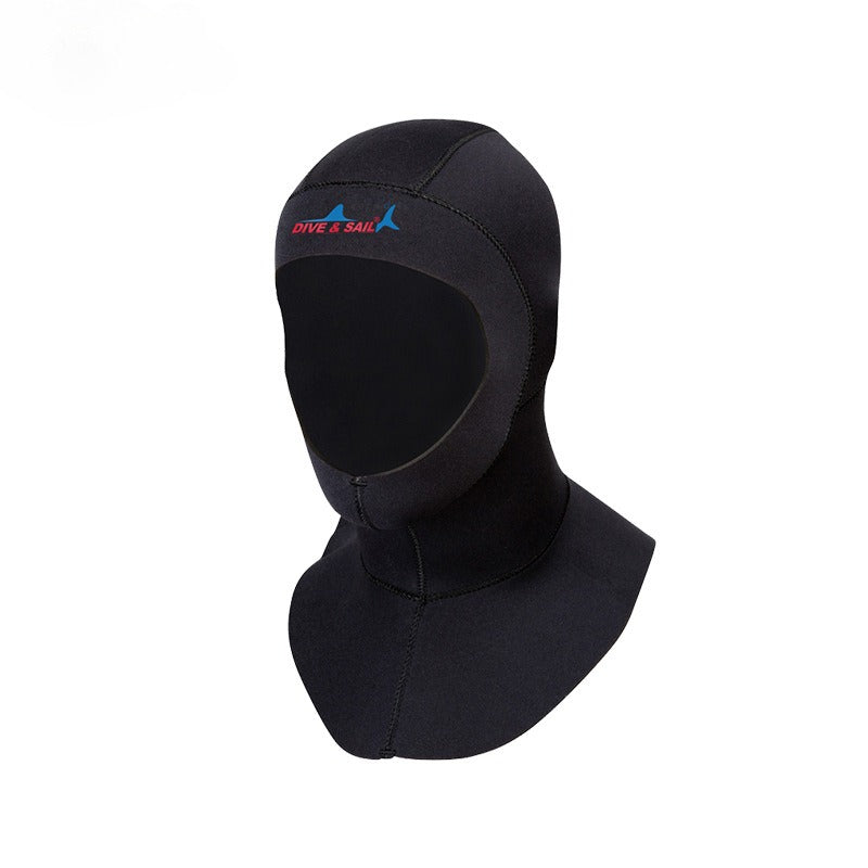 Neoprene Diving Cap