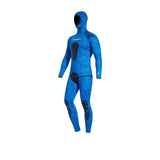 Wetsuit 3/5/7 MM camouflage fishing and hunting suit split hooded light leather wetsuit warm free diving wetsuit