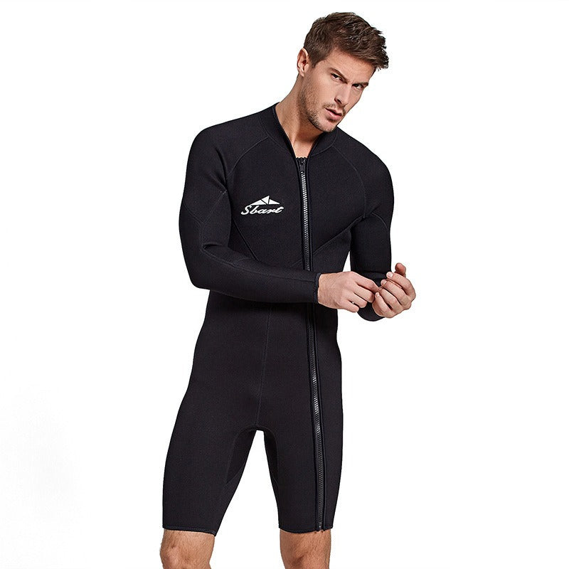 Wetsuit