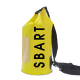 Outdoor waterproof bag, waterproof bag, beach mobile phone storage bag, snorkeling and swimming bag, backpack, upstream drifting backpack