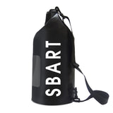 Outdoor waterproof bag, waterproof bag, beach mobile phone storage bag, snorkeling and swimming bag, backpack, upstream drifting backpack
