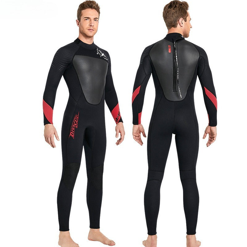 Wetsuit