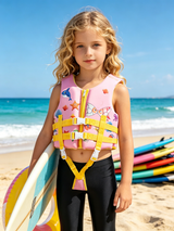 AeroFloat SeaSprite Kids Swim Flotation Vest