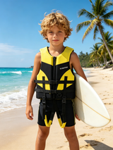 Scubatrek High Buoyancy Life Jacket | Kids Water Sports Vest