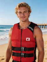 Aerofloat Universal Life Jacket - Triple-lock Secure
