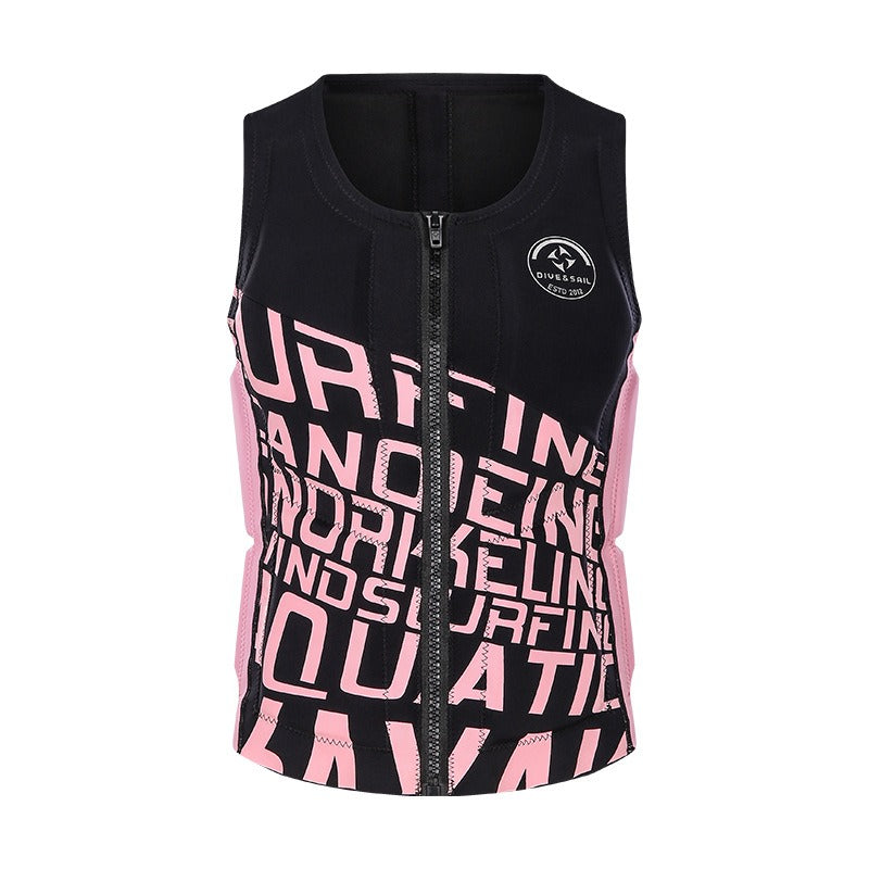 Adult Neoprene Life Jacket