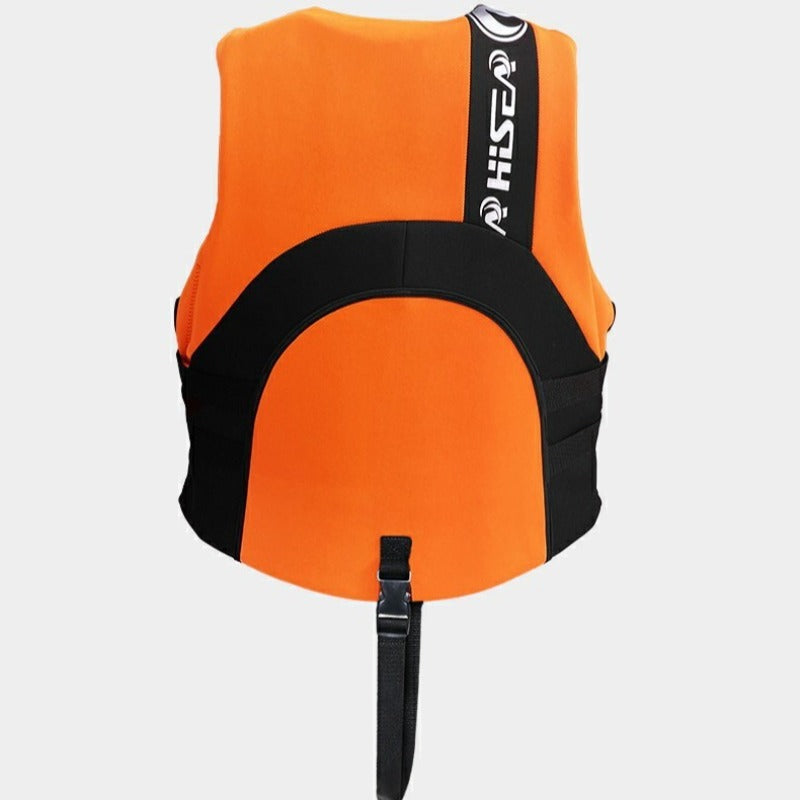 Wholesale of buoyancy cotton life jackets for ships, professional flood prevention and high buoyancy drifting jackets, life jackets, vests, vests