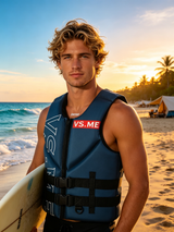 AquaShield Universal Life Jacket | Adult Safety Vest