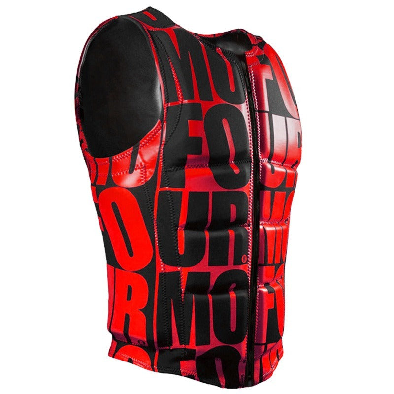 Adult Neoprene Life Jacket