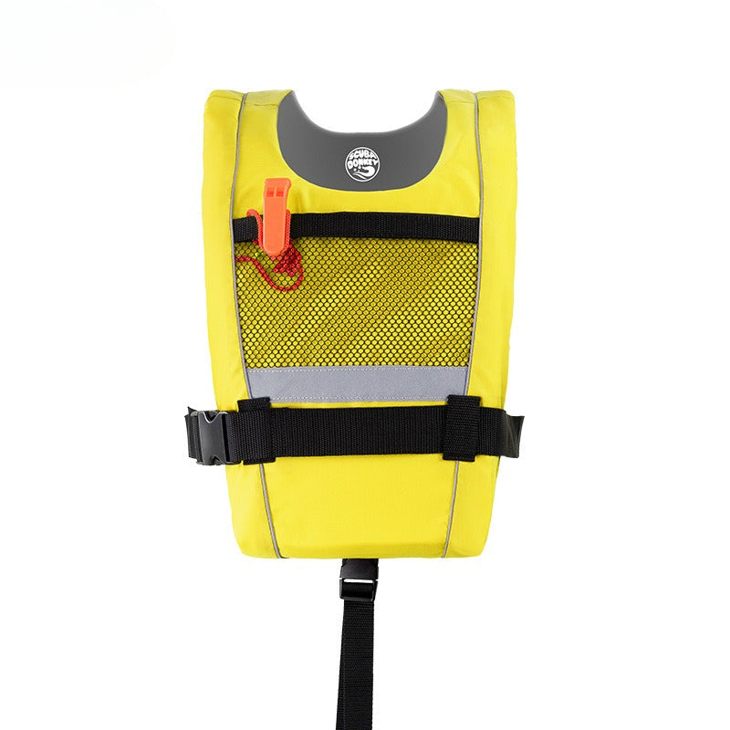 Life jackets, swimming equipment, marine, fishing, adult buoyancy vests, swimming professional equipment