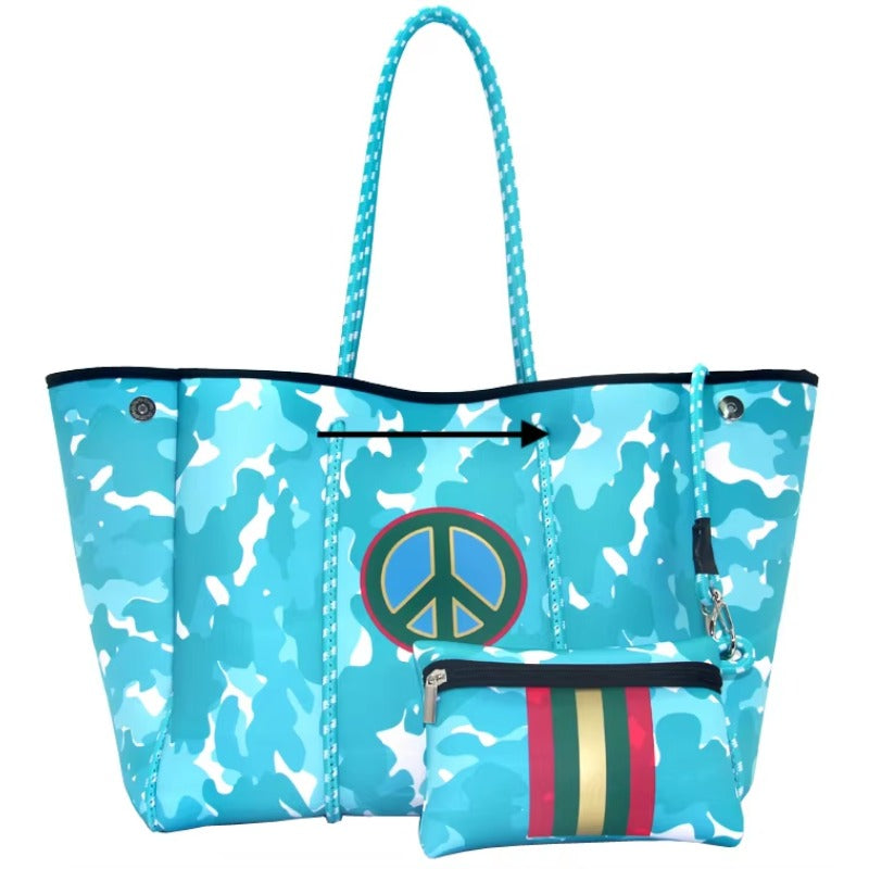 Neoprene Tote Bag