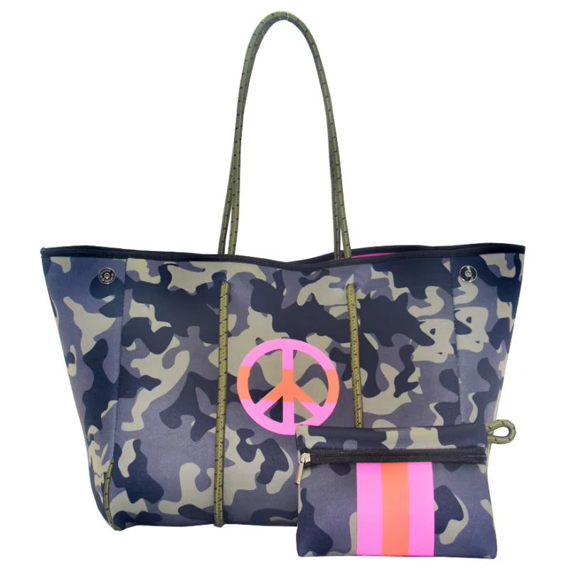 Neoprene Tote Bag