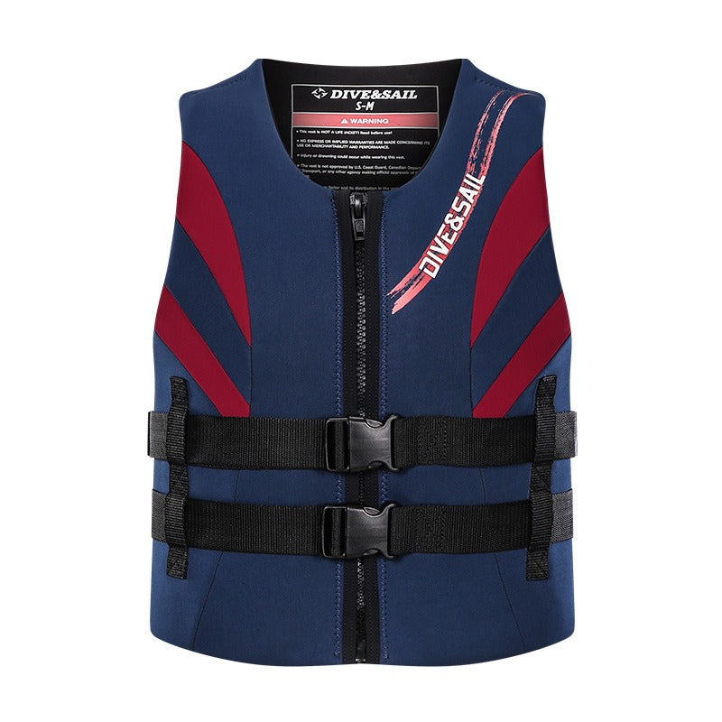 Adult Neoprene Life Jacket