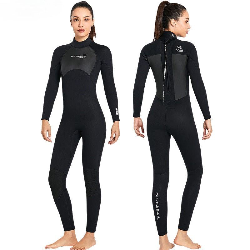 Wetsuit