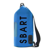 Outdoor waterproof bag, waterproof bag, beach mobile phone storage bag, snorkeling and swimming bag, backpack, upstream drifting backpack