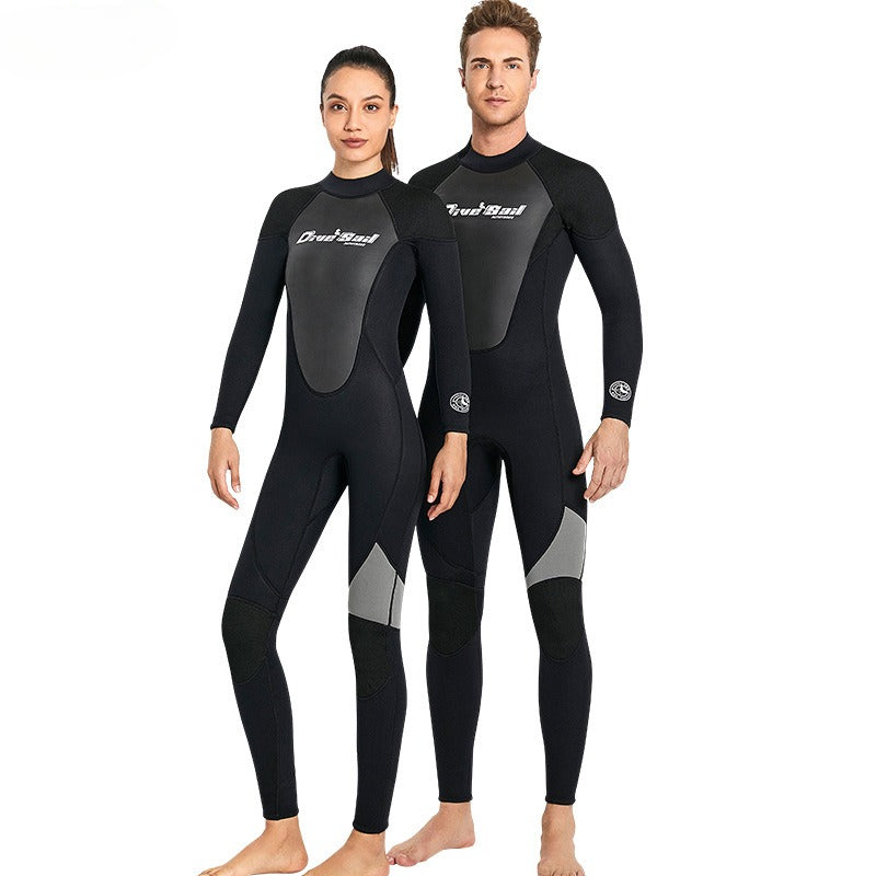 Wetsuit