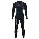 thickened wetsuit men's professional winter swimming inner velvet blind seam cold-proof and warm deep diving long-sleeved trousers