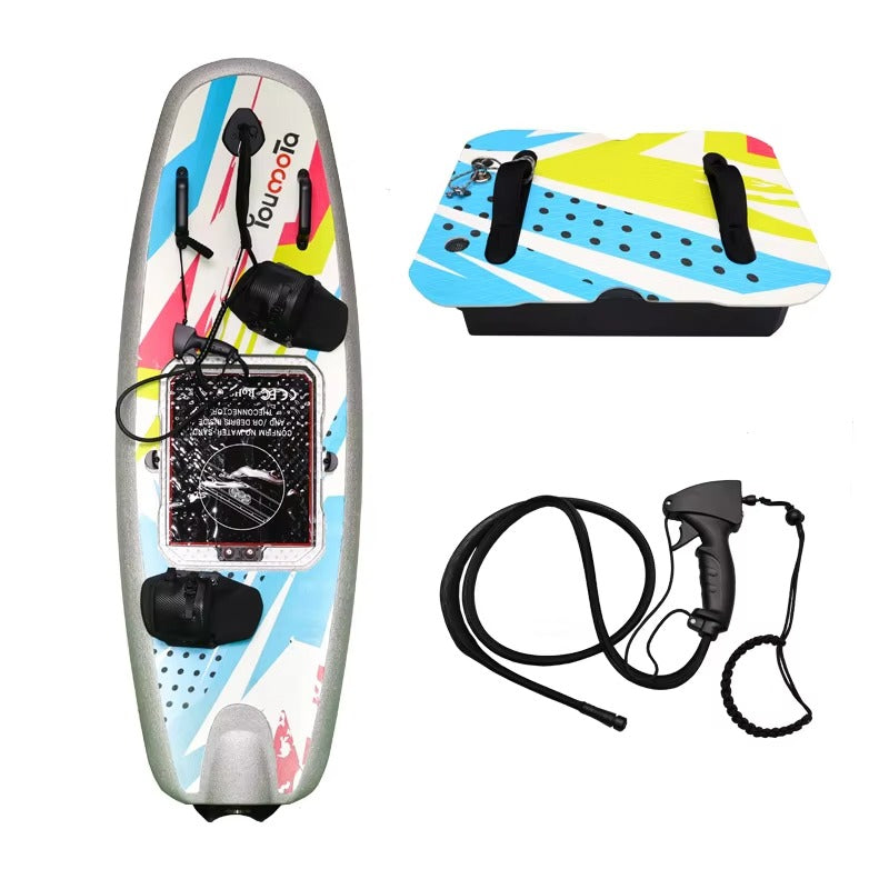 New Upgraded Jetsurf Engine 15KW Motor Power Perfect Quality Water Surfboard Electric Lithium battery 3.96Kwh