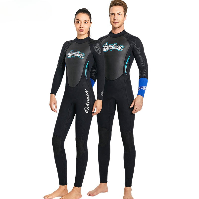 Wetsuit