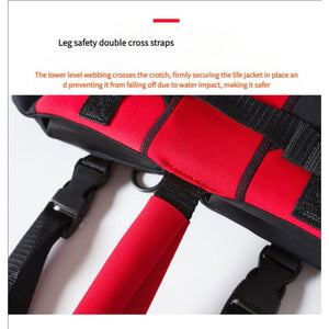 Adult Neoprene Life Jacket - newaosports - 