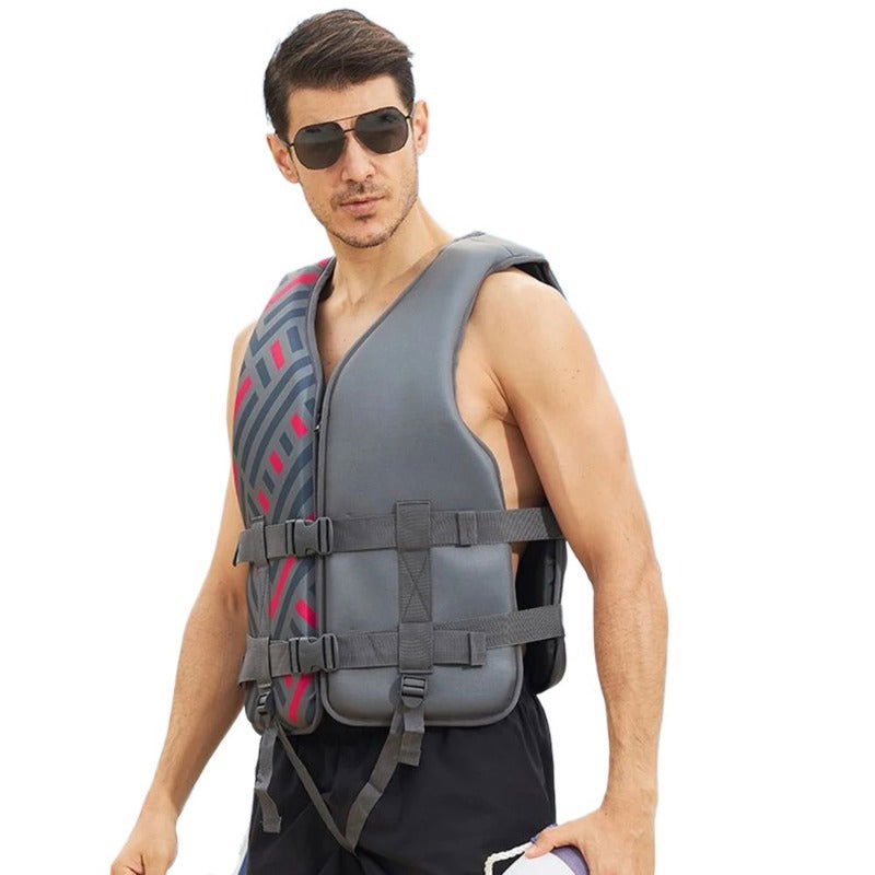 Adult Neoprene Life Jacket - newaosports - 