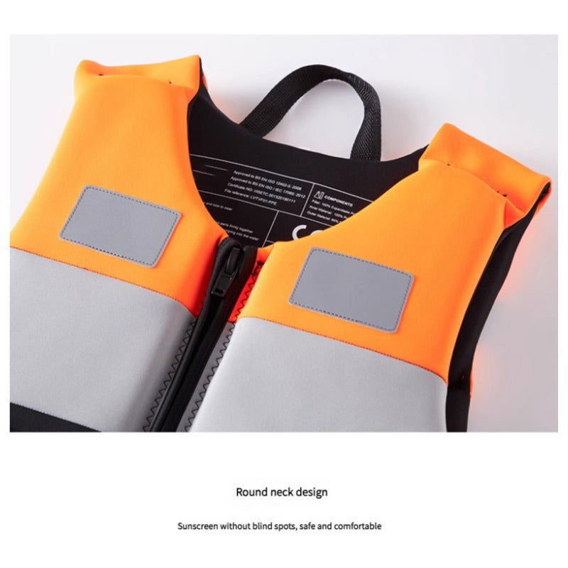 Adult Neoprene Life Jacket - newaosports - 