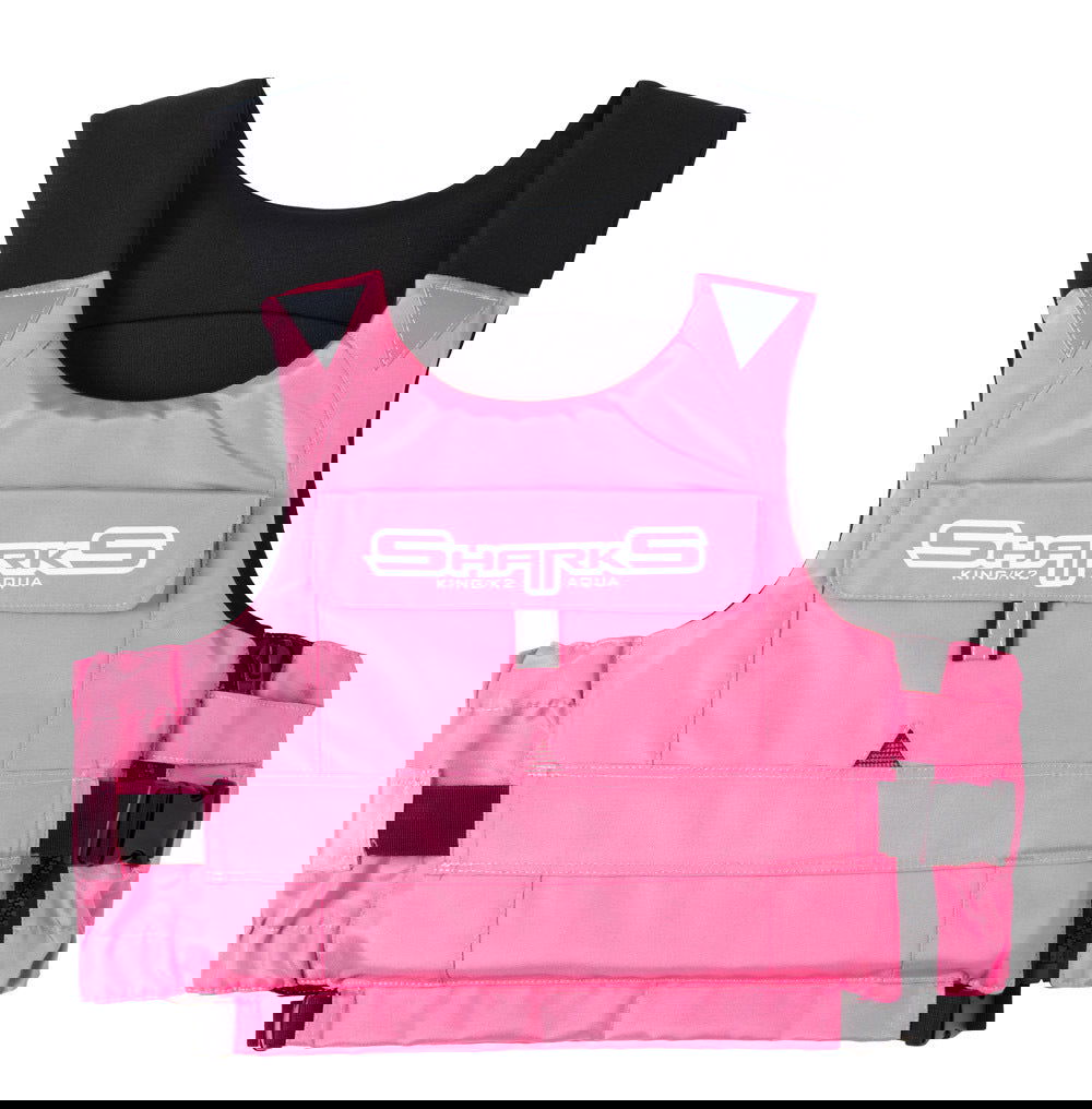 Adult Neoprene Life Jacket - newaosports - 