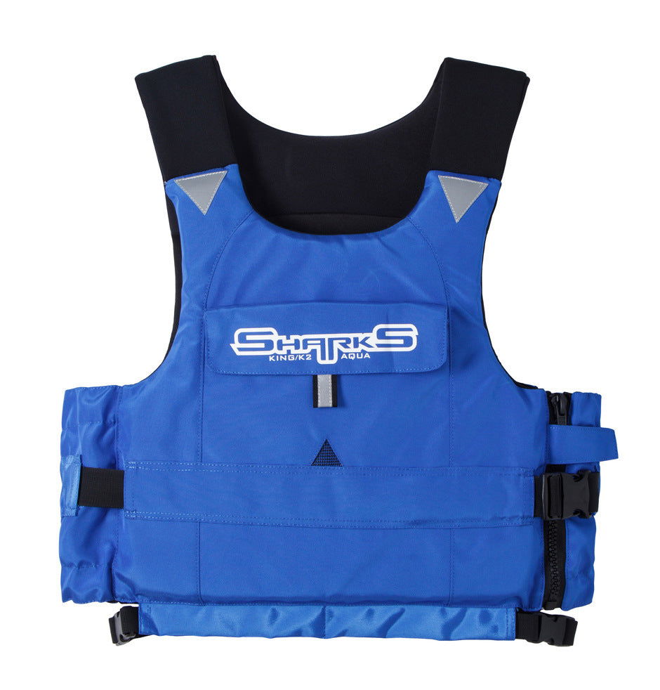 Adult Neoprene Life Jacket - newaosports - 