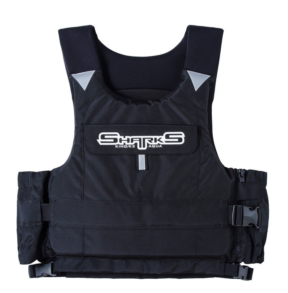 Adult Neoprene Life Jacket - newaosports - 