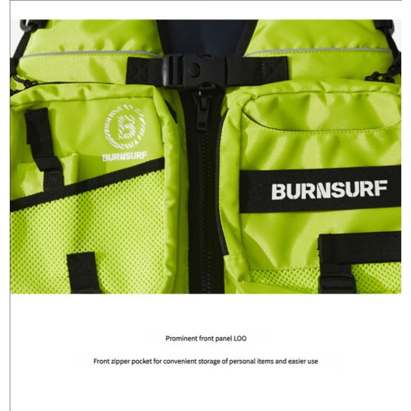 Adult Neoprene Life Jacket - newaosports -
