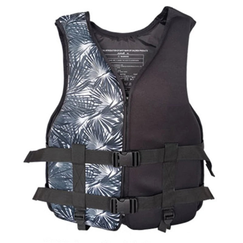 Adult Neoprene Life Jacket - newaosports - 
