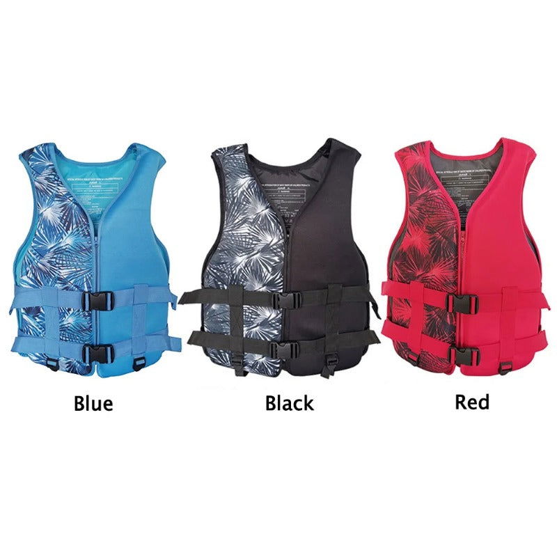 Adult Neoprene Life Jacket - newaosports - 