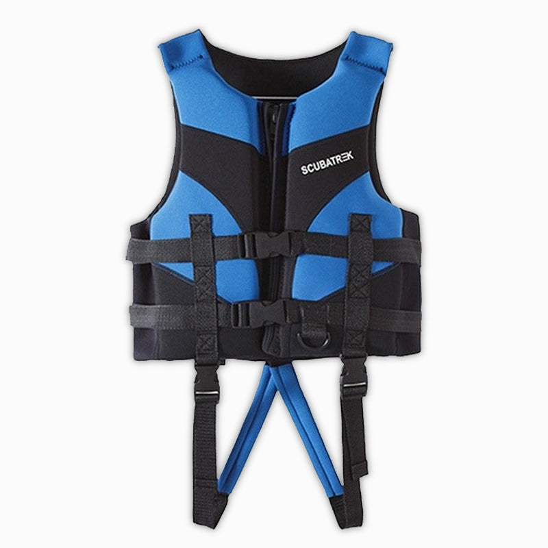 High-Buoyancy Neoprene Life Jackets for Men & Women – Water Sports