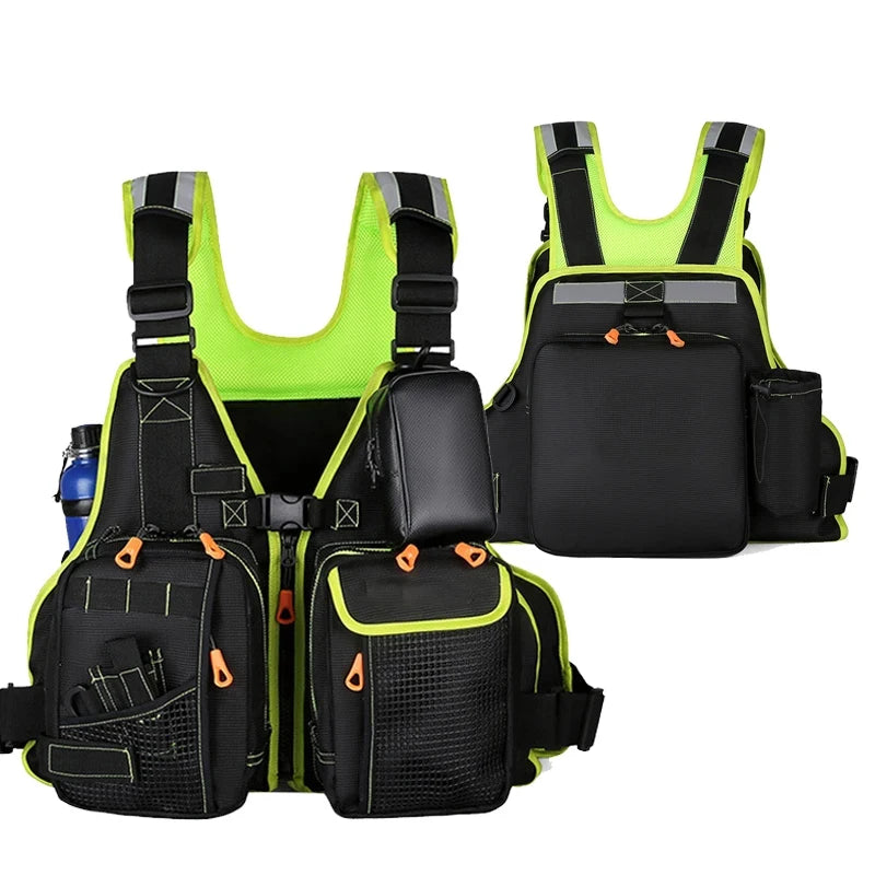 Adult Neoprene Life Jacket