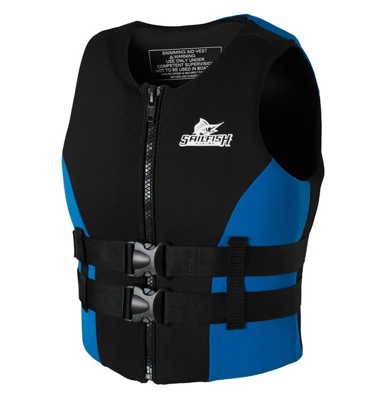 Adult Neoprene Life Jacket