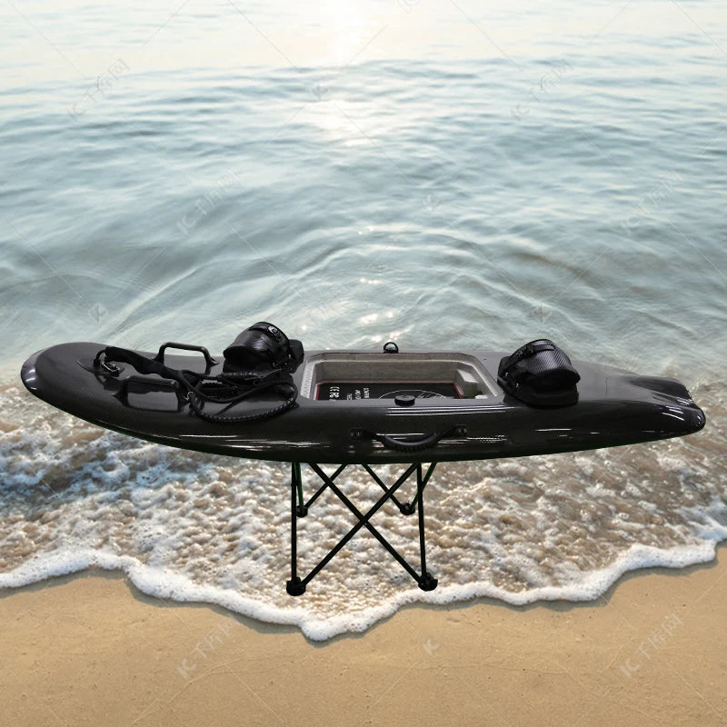 Good Jetboard Price for 2025 Summer Water Sport e Surfboard Electric Jetboard 15KW Motor 60 Mins Riding Time