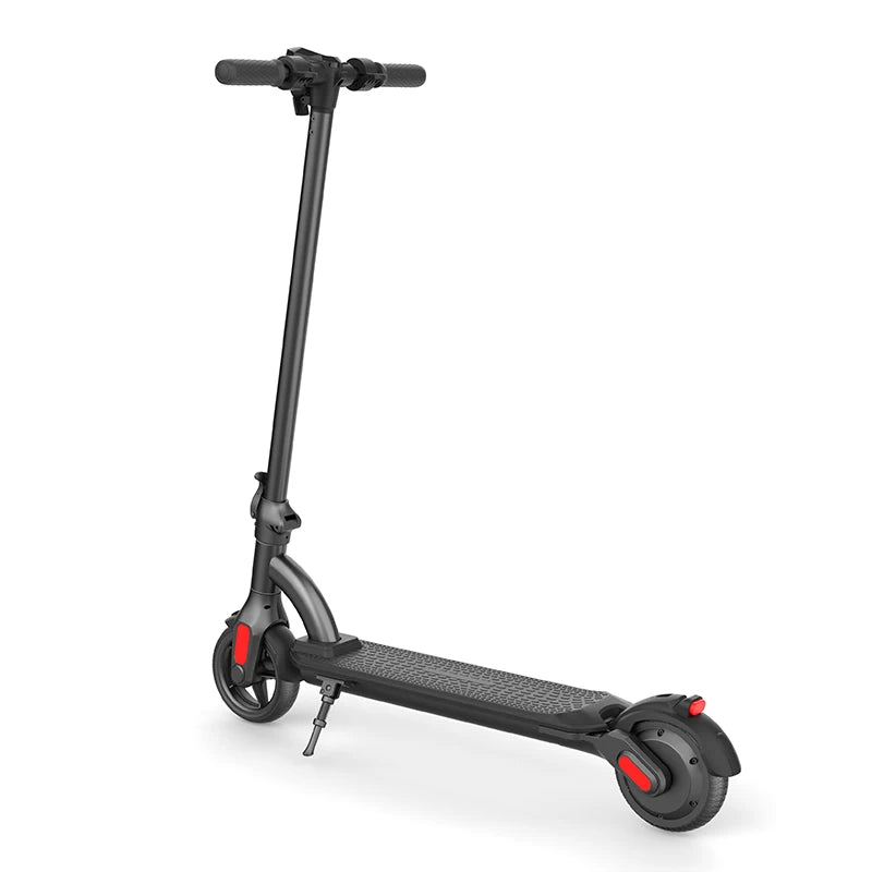 250W Electric Scooter 6.5 Inch Tire 36V 5.0Ah S3 Max Speed with BT Connectivity Features 20KM/H Speed 15KM Range per Charge