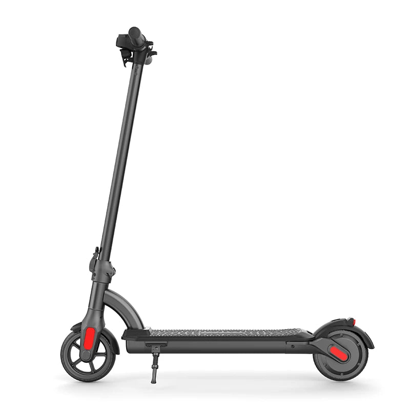 250W Electric Scooter 6.5 Inch Tire 36V 5.0Ah S3 Max Speed with BT Connectivity Features 20KM/H Speed 15KM Range per Charge