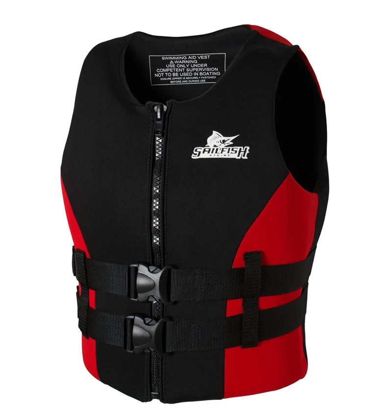 Adult Neoprene Life Jacket