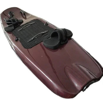 High Quality Waterproof Lithium Battery Jetsurf Electric Surfboard Carbon Fiber Material For Adults