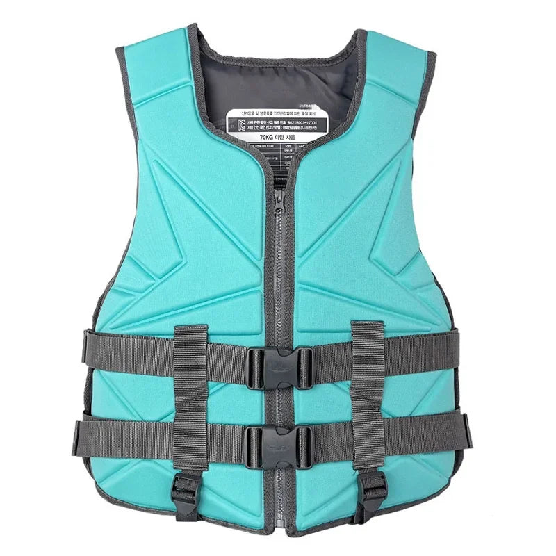 Adult Neoprene Life Jacket