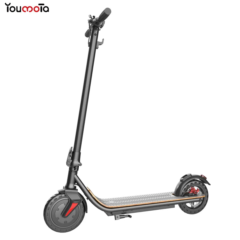 8.5inch 250W Electric Scooters Kick to Start Folding Electric Scooter for Adults