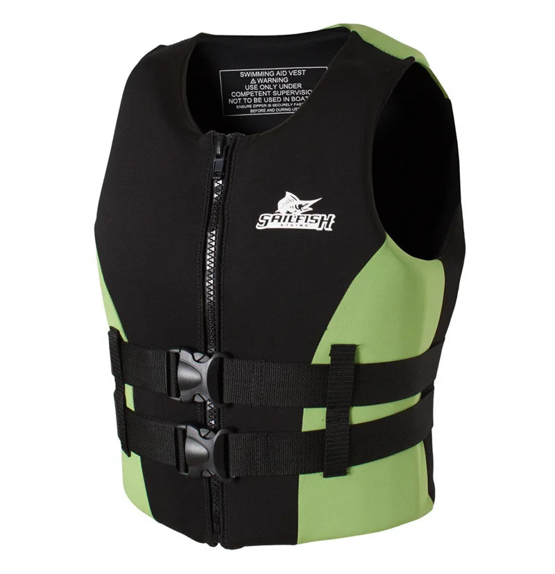 Adult Neoprene Life Jacket