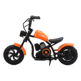 2-Wheel 3-Speed Modes 18.5V 160W Motor Power Kids Electric Motorcycle for Kids Age 3-6 Perfect Birthday gift for kids