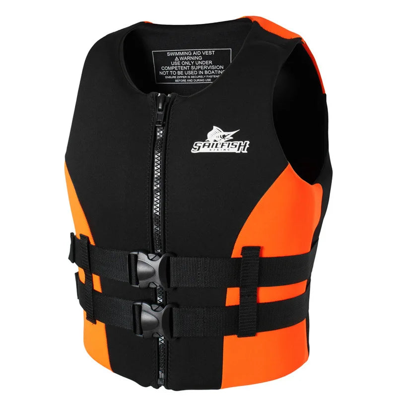 Adult Neoprene Life Jacket