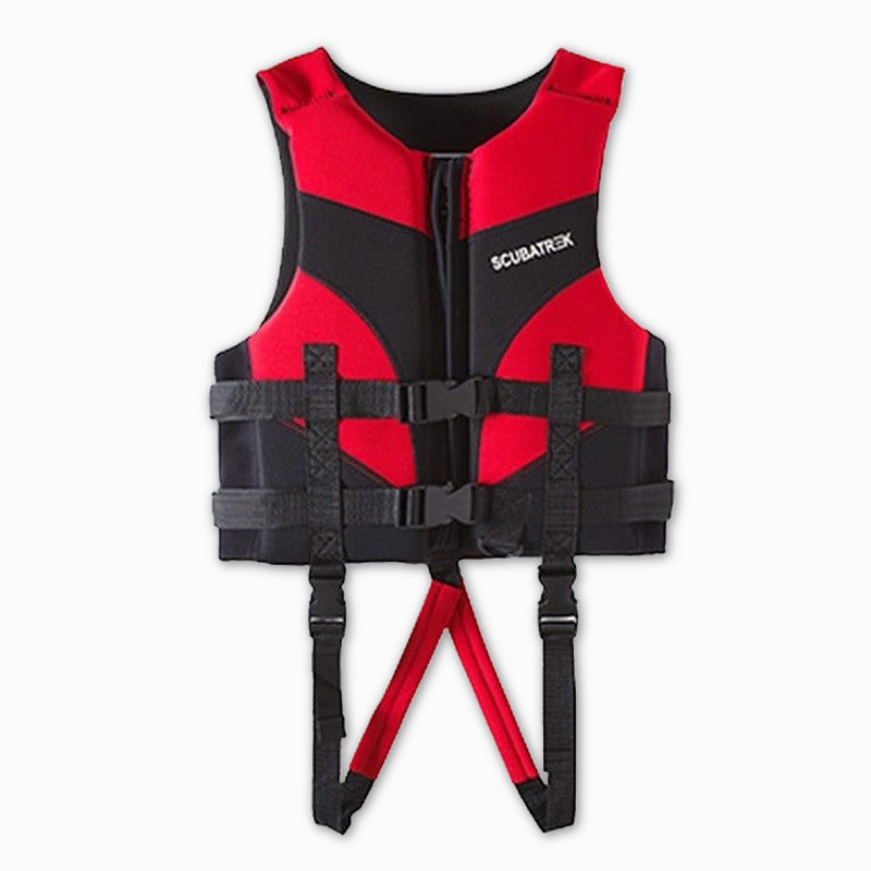 High-Buoyancy Neoprene Life Jackets for Men & Women – Water Sports