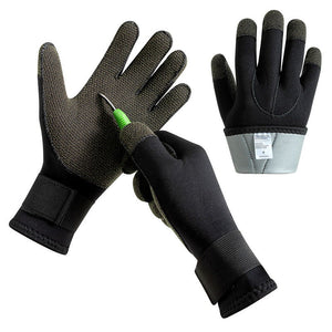 Neoprene Diving Gloves - newaosports - 
