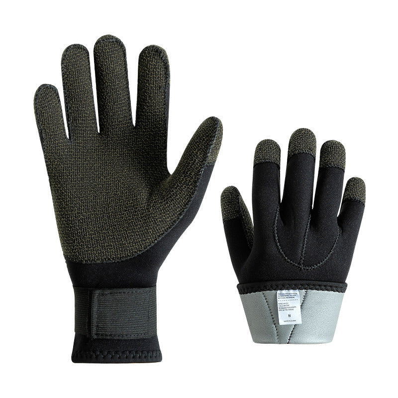 Neoprene Diving Gloves - newaosports - 